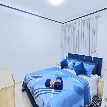 Fresh 2 Bedroom Tangier Apartment With Air Conditioner Exterior foto