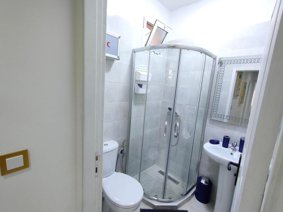Fresh 2 Bedroom Tangier Apartment With Air Conditioner Exterior foto